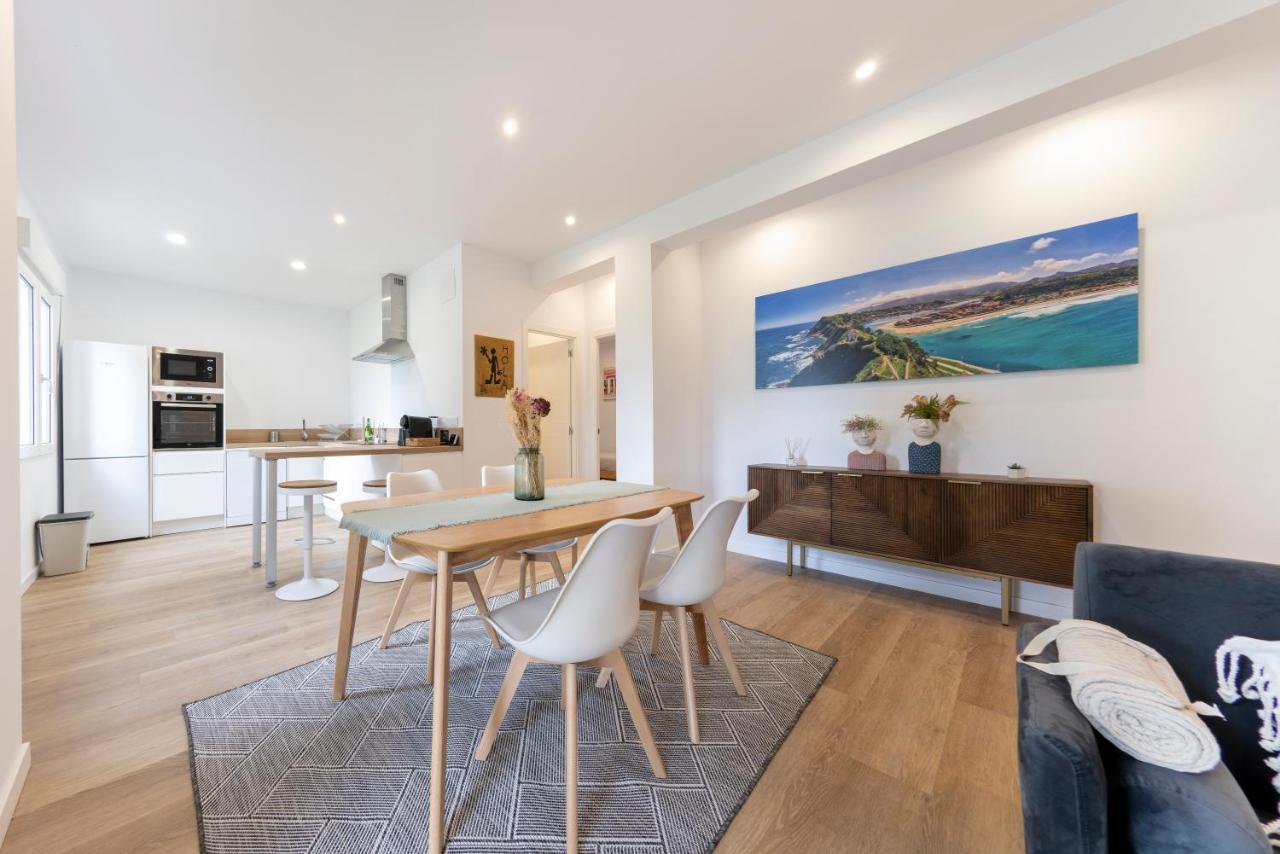 Apartamento Con Jardin En El Oviedo Antiguo Dış mekan fotoğraf
