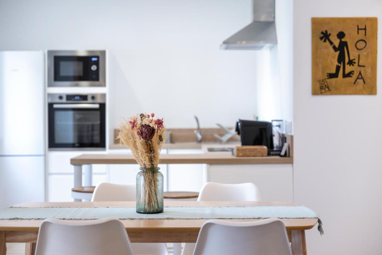 Apartamento Con Jardin En El Oviedo Antiguo Dış mekan fotoğraf