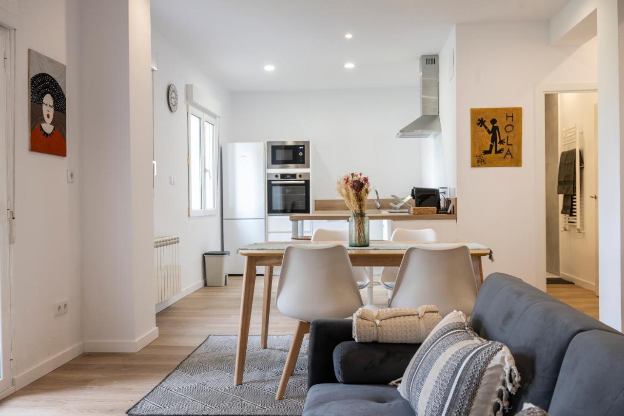 Apartamento Con Jardin En El Oviedo Antiguo Dış mekan fotoğraf