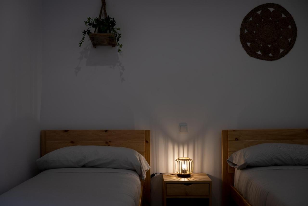 Apartamento Con Jardin En El Oviedo Antiguo Dış mekan fotoğraf