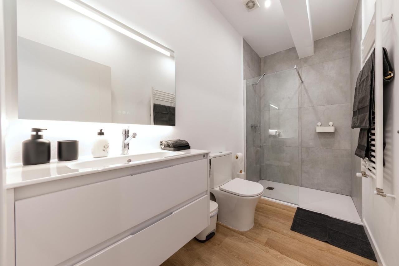 Apartamento Con Jardin En El Oviedo Antiguo Dış mekan fotoğraf