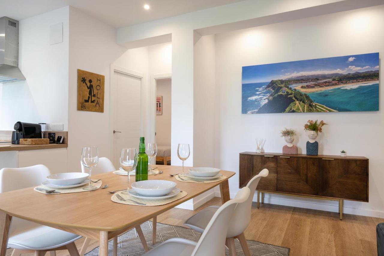 Apartamento Con Jardin En El Oviedo Antiguo Dış mekan fotoğraf