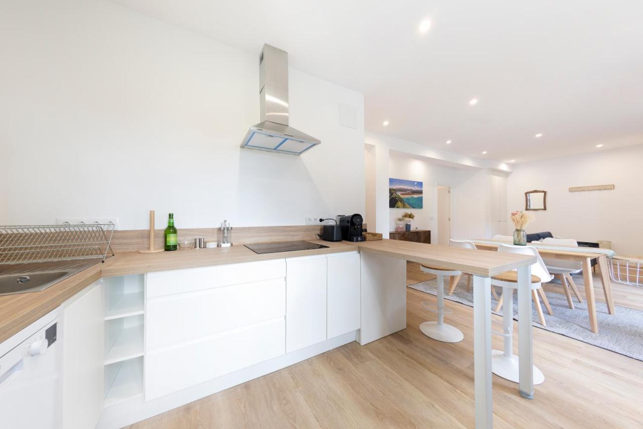 Apartamento Con Jardin En El Oviedo Antiguo Dış mekan fotoğraf
